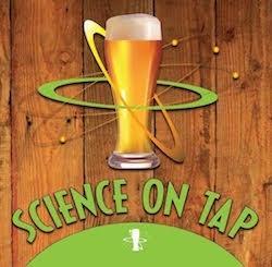 Science on Tap logo